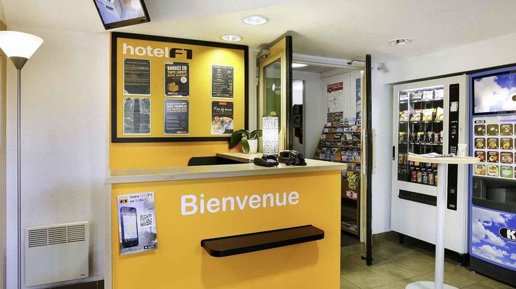 HotelF1 Brive Ussac Other