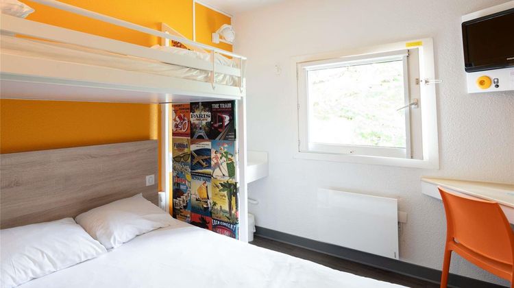 HotelF1 Brive Ussac Room