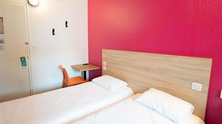 HotelF1 Brive Ussac Room