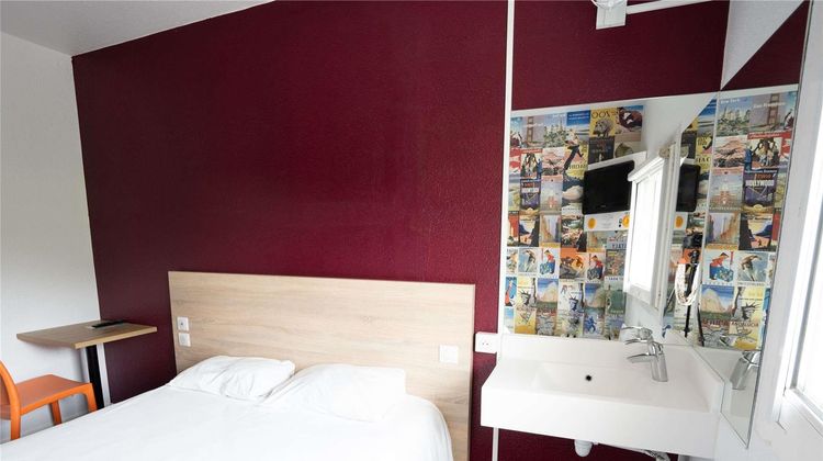 HotelF1 Brive Ussac Room