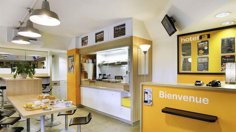 HotelF1 Brive Ussac Other