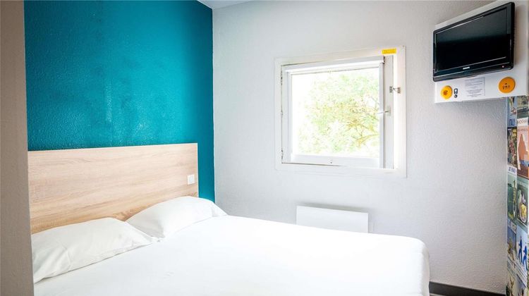 HotelF1 Brive Ussac Room