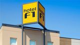 HotelF1 Avranches Hotel Exterior