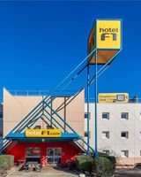 Hotelf1 Chilly-mazarin Les Champarts