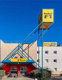 Hotelf1 Chilly-mazarin Les Champarts