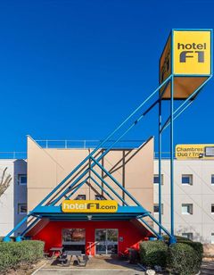 Hotelf1 Chilly-mazarin Les Champarts