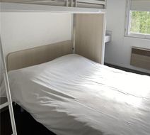 HotelF1 Verdun Hotel Room