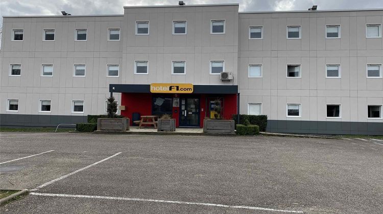 HotelF1 Verdun Hotel Exterior