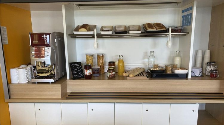 HotelF1 Verdun Hotel Restaurant
