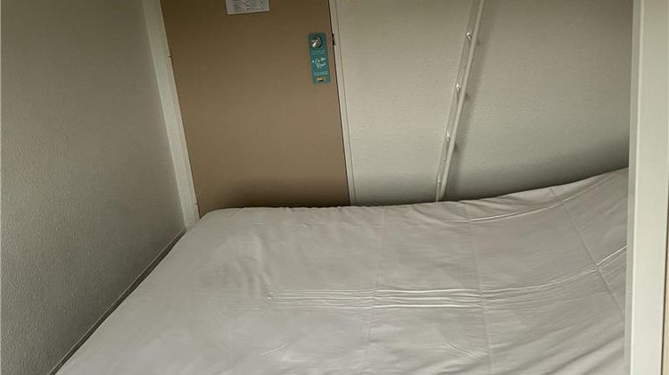 HotelF1 Verdun Hotel Room