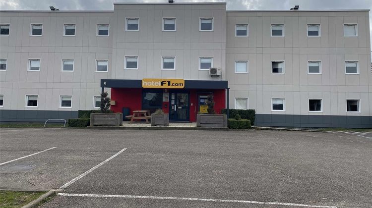 HotelF1 Verdun Hotel Exterior