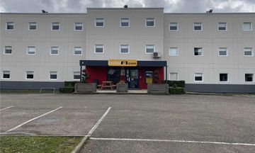 HotelF1 Verdun Hotel