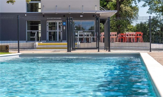 Ibis budget Le Cannet des Maures Exterior