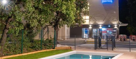 Ibis budget Le Cannet des Maures Exterior