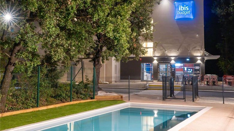 <b>Ibis budget Le Cannet des Maures Exterior</b>. Images powered by <a href="https://iceportal.shijigroup.com/" title="IcePortal" target="_blank">IcePortal</a>.