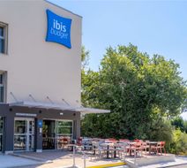 Ibis budget Le Cannet des Maures Exterior