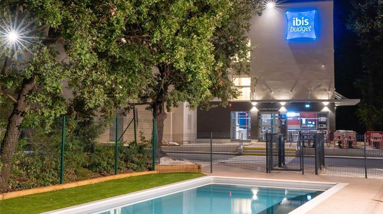 Ibis budget Le Cannet des Maures Exterior