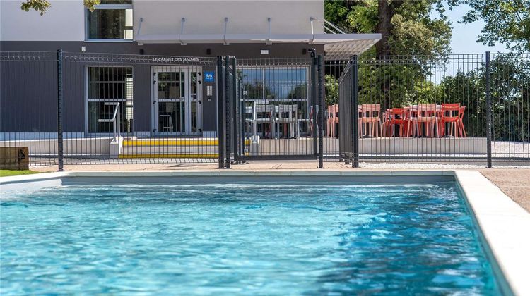 Ibis budget Le Cannet des Maures Pool