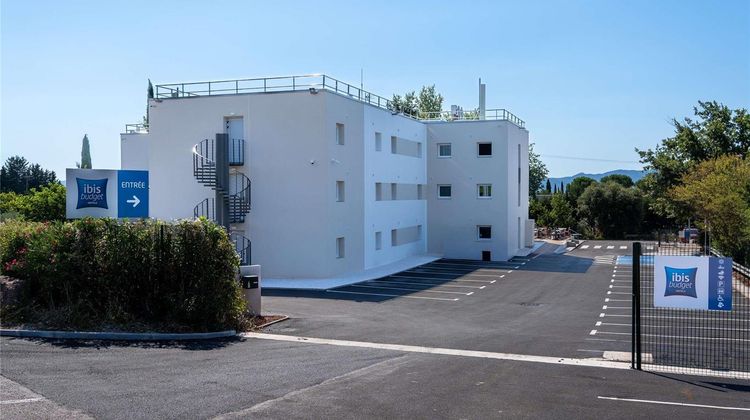 Ibis budget Le Cannet des Maures Exterior