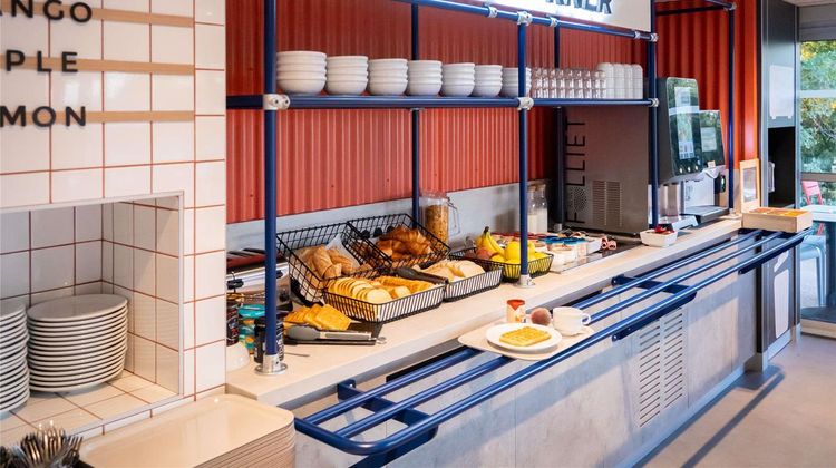 Ibis budget Le Cannet des Maures Other