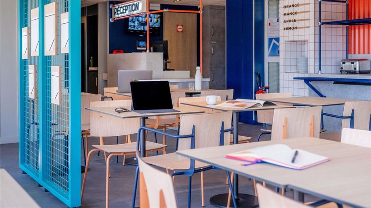 Ibis budget Le Cannet des Maures Other