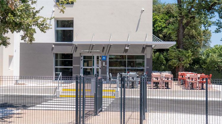 Ibis budget Le Cannet des Maures Pool