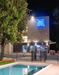 Ibis budget Le Cannet des Maures