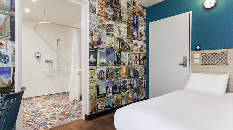 HotelF1 Frejus Roquebrune sur Argens Room