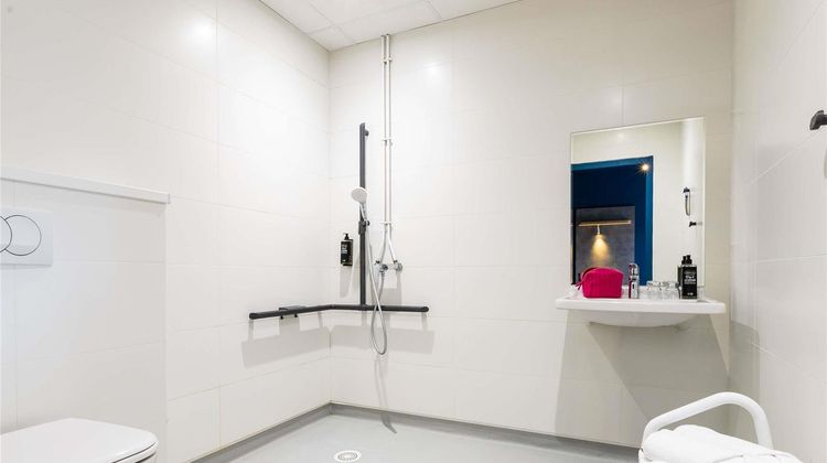 Ibis Budget Epinal Room