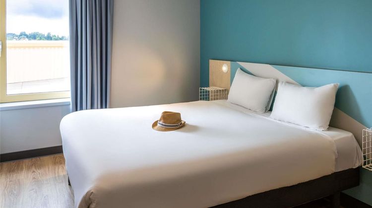 Ibis Budget Epinal Room