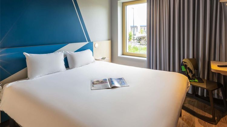 Ibis Budget Epinal Room