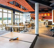 Ibis Budget Epinal Exterior
