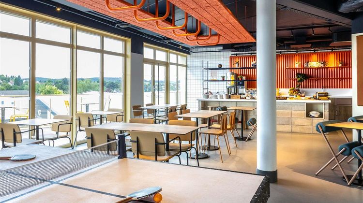 Ibis Budget Epinal Exterior