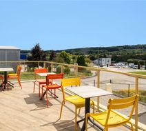 Ibis Budget Epinal Exterior