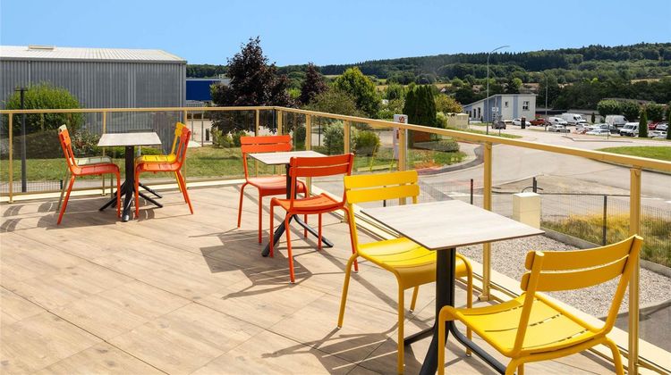 Ibis Budget Epinal Exterior