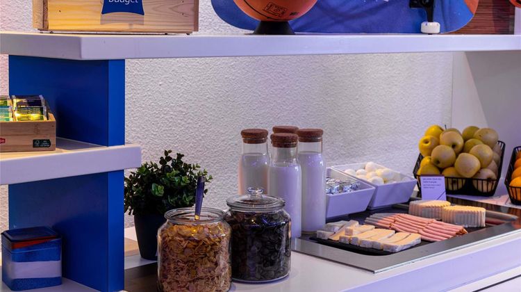 Ibis Budget Epinal Restaurant