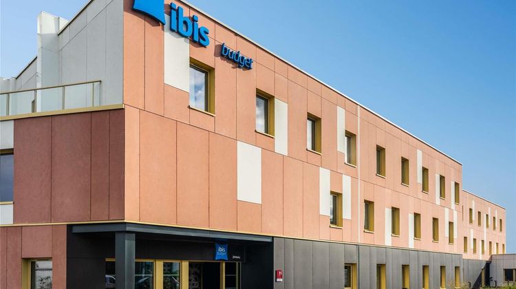 Ibis Budget Epinal Exterior