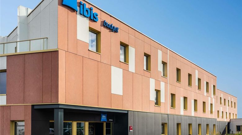 <b>Ibis Budget Epinal Exterior</b>. Images powered by <a href="https://iceportal.shijigroup.com/" title="IcePortal" target="_blank">IcePortal</a>.
