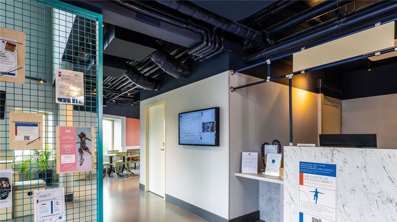 <b>Ibis Budget Epinal Exterior</b>. Images powered by <a href="https://iceportal.shijigroup.com/" title="IcePortal" target="_blank">IcePortal</a>.
