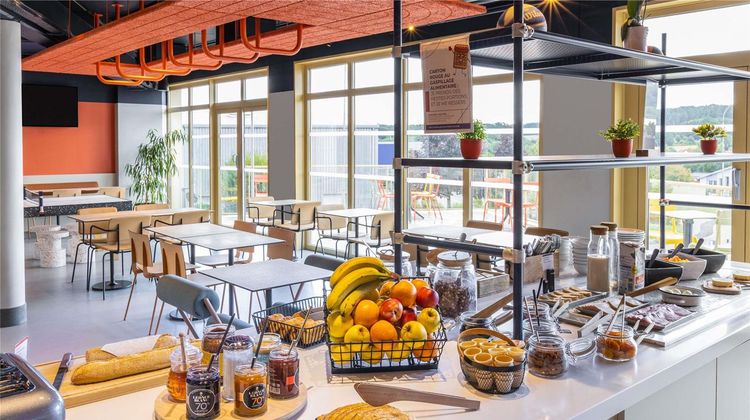 Ibis Budget Epinal Restaurant