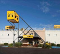 HotelF1 Brest sud Plougastel Exterior
