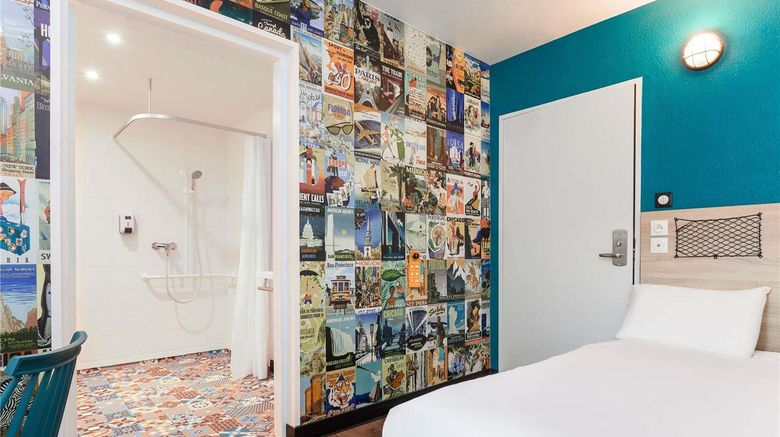 <b>HotelF1 Brest sud Plougastel Room</b>. Images powered by <a href="https://iceportal.shijigroup.com/" title="IcePortal" target="_blank">IcePortal</a>.