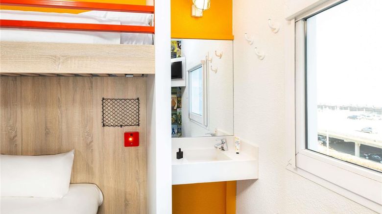 <b>HotelF1 Brest sud Plougastel Room</b>. Images powered by <a href="https://iceportal.shijigroup.com/" title="IcePortal" target="_blank">IcePortal</a>.