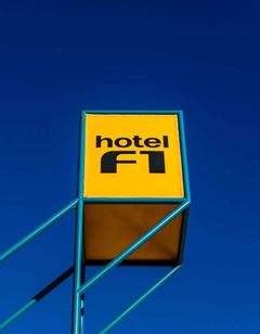 HotelF1 Brest sud Plougastel