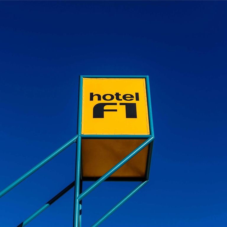 HotelF1 Brest sud Plougastel