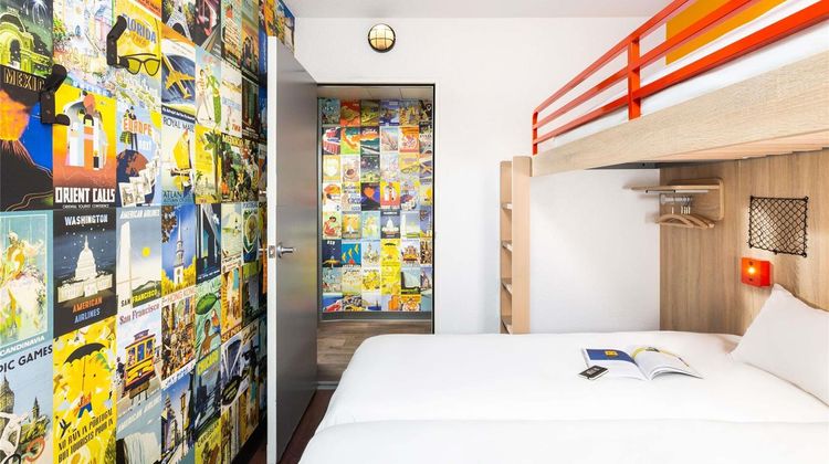 HotelF1 Brest sud Plougastel Room