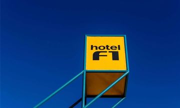 HotelF1 Brest sud Plougastel