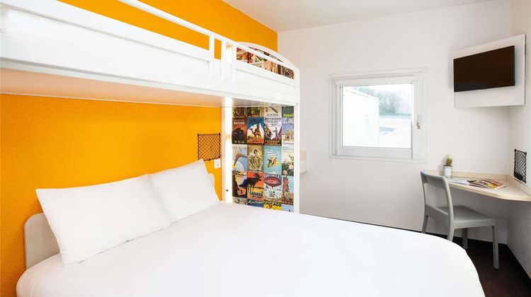 HotelF1 Brest sud Plougastel Exterior