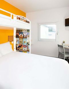 HotelF1 Brest sud Plougastel