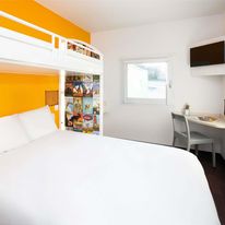 HotelF1 Brest sud Plougastel